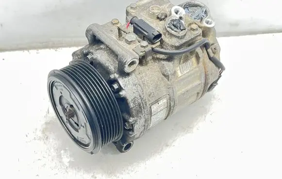Mercedes-Benz ML W164 Air conditioning (A/C) compressor (pump) A0022305811