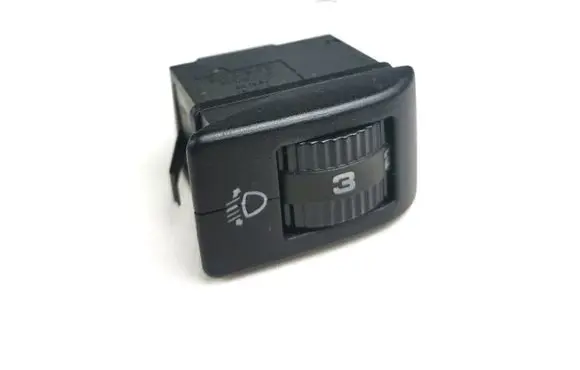 Seat Toledo I (1L) Headlight level height control switch 1l0941333