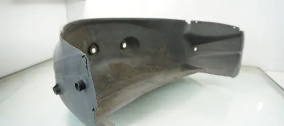 Renault Trafic II (X83) Rear arch fender liner splash guards 