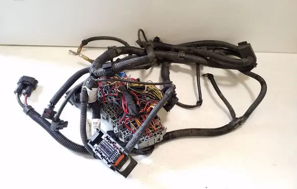 Porsche Cayenne (92A) Engine installation wiring loom 7P5971072AL