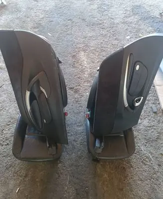 Porsche Boxster 986 Seat set 