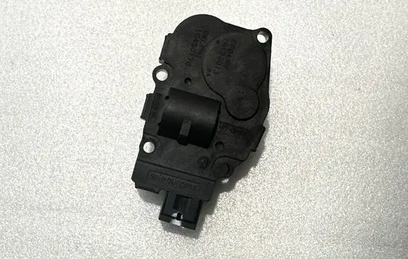 Air flap motor/actuator