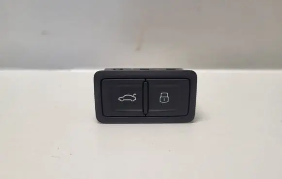 Audi A6 S6 C7 4G Tailgate/trunk/boot open switch 