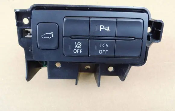 Mazda CX-9 Other switches/knobs/shifts TL1266170A