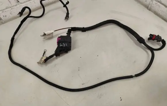 Opel Astra H Engine installation wiring loom 13209131 20051125 0320000804031854