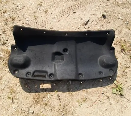 Lexus ES VII XZ10 Tailgate trim 6471933290