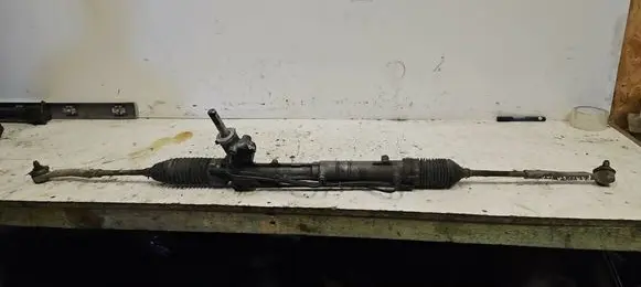 Peugeot Partner Steering rack E3010