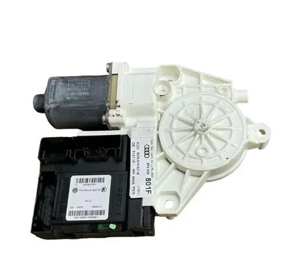Audi A3 S3 8P Rear door window regulator motor 8P4959801F