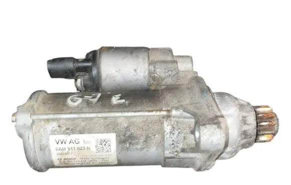 Volkswagen Touran III Starter motor 0AM911023N 28032017 0001179516