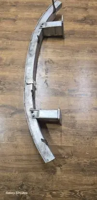 BMW 6 E63 E64 Front bumper cross member