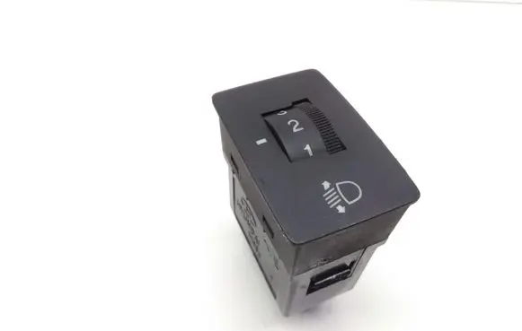 Hyundai Getz Headlight level height control switch