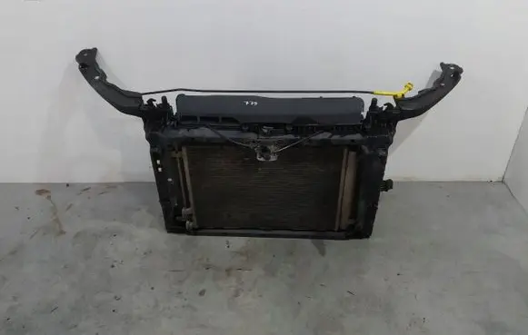 Skoda Scala Radiator support slam panel 