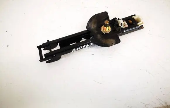 Audi A6 S6 C5 4B Seat belt adjustment rail 4a0857833d