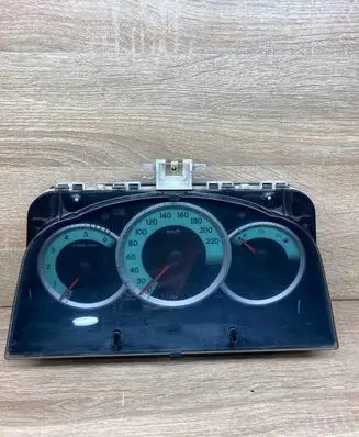 Toyota Corolla Verso AR10 Speedometer (instrument cluster) 838000F060L MB2574203689