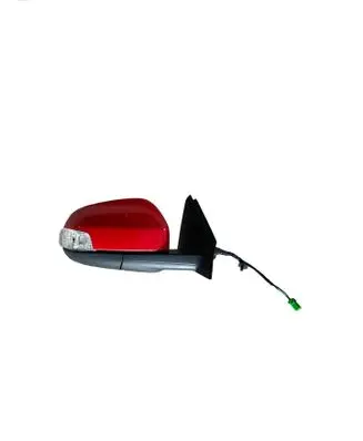 Volvo V40 Front door electric wing mirror 31299639