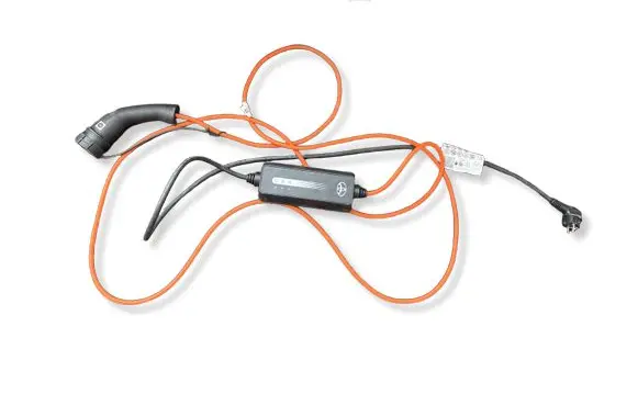 Toyota bZ4X Battery charger (optional) G9060YM121