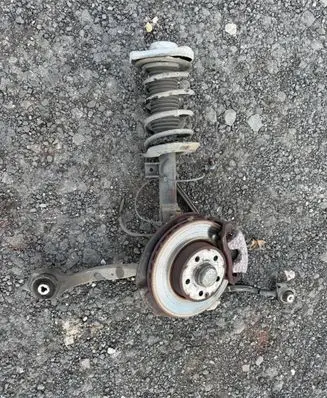 Mercedes-Benz E W212 Front suspension assembly kit set 