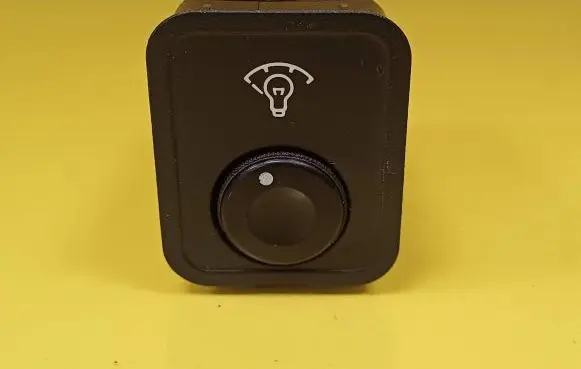 Honda Accord Panel lighting control switch 
