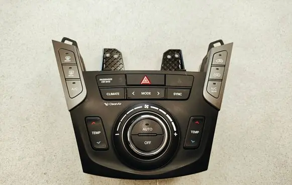 Hyundai Santa Fe Climate control unit 972502WXXX 972504ZXXX 9725047XXX