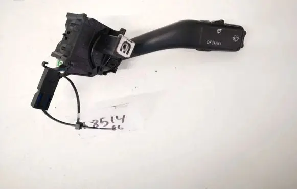 Volkswagen Jetta V Wiper control stalk 1k0953519c