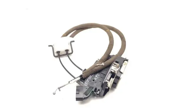 Infiniti Q60 Front door lock F66-11420