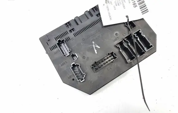 Mercedes-Benz S W221 Other control units/modules A2215402862 SAM