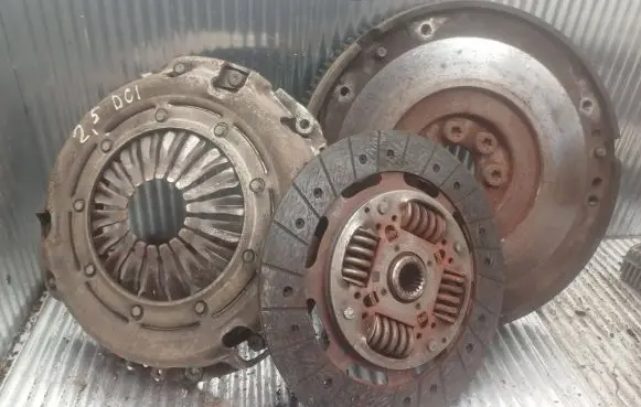 Renault Master II Clutch set kit 8200117425