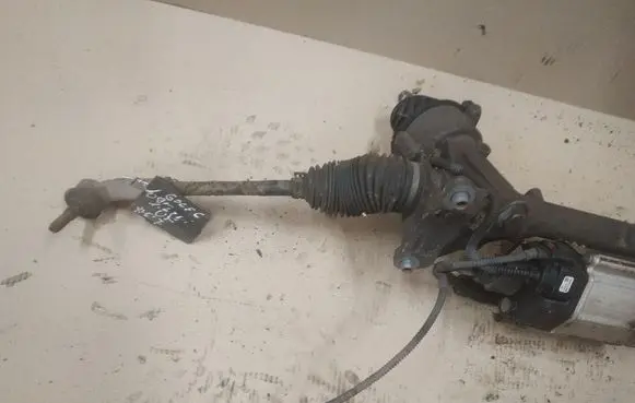 Volkswagen Golf VI Steering rack 201009V50750 7805501469