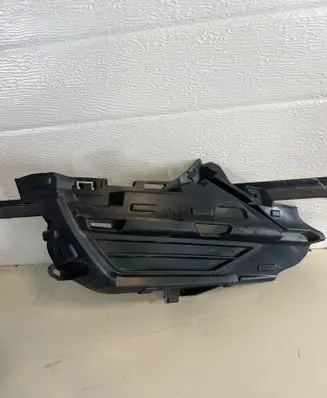 Volvo XC60 Front bumper splitter molding 32234957