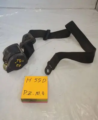 Volkswagen Transporter - Caravelle T4 Front seatbelt 0028475A