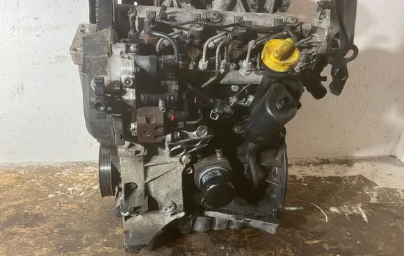 Renault Scenic II - Grand scenic II Engine