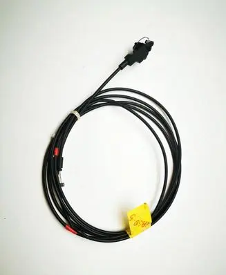 Nissan Qashqai Fuel cap flap release cable 78821JD000