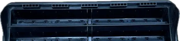 Hyundai Genesis Intercooler air channel guide 97510B1000