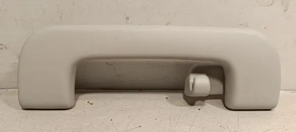 Audi Q7 4M Rear interior roof grab handle 8R0857607H