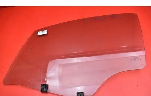 Citroen C3 Front door window glass four-door 