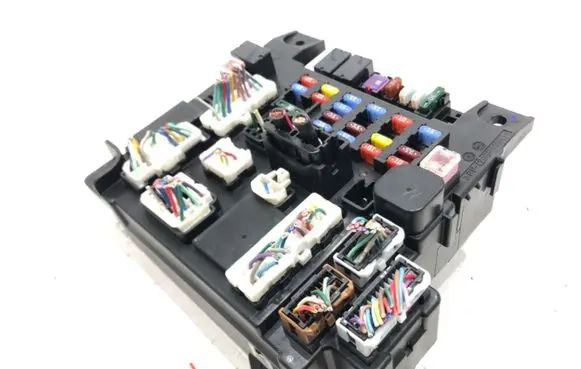 Peugeot 4008 Other control units/modules 8637A647