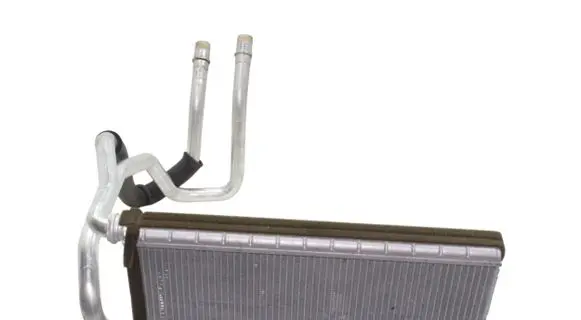 Land Rover Discovery 4 - LR4 Heater blower radiator