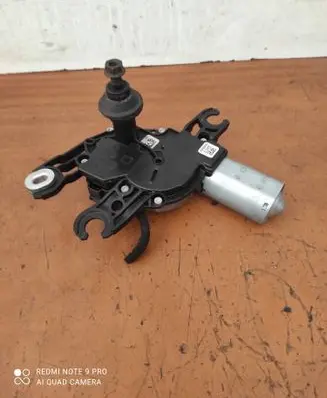 Skoda Rapid (NH) Rear window wiper motor 5F4955711A W000086097 53500086090
