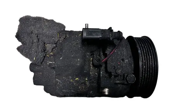 Skoda Fabia Mk1 (6Y) Air conditioning (A/C) compressor (pump) 6Q0820803K 4471807293