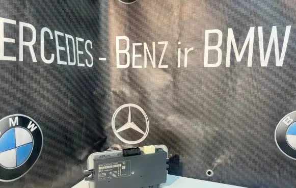 BMW 5 GT F07 Light module LCM 9232177 005002000
