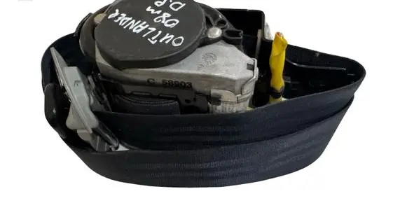 Mitsubishi Outlander Front seatbelt 6091406 8309