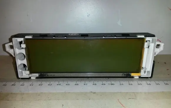 Citroen C4 I Screen/display/small screen 9660468680 28116558 281165580