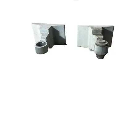 BMW 5 F10 F11 Front door hinge set 7199575 7185617