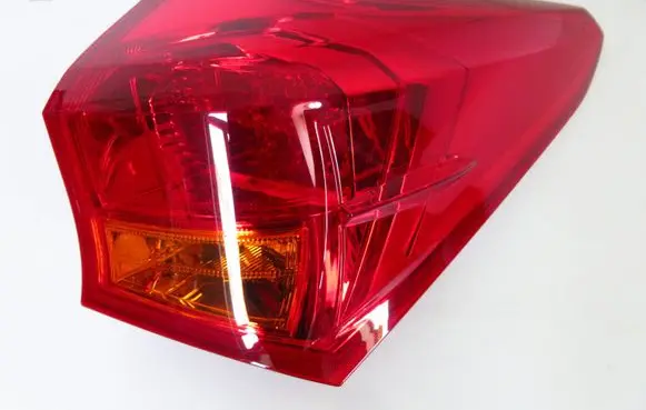 Toyota Auris E180 Rear/tail lights
