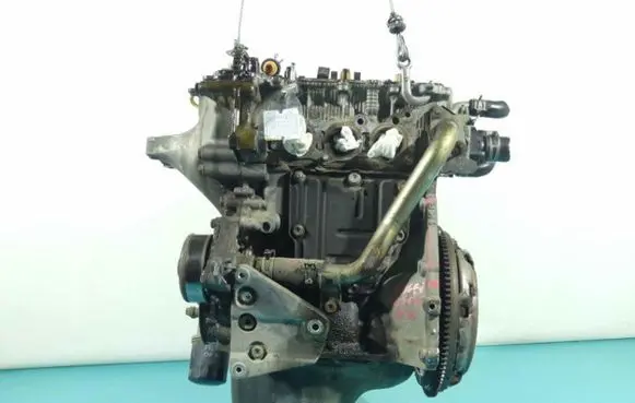 Peugeot 107 Engine 1KR IMPRK1299785