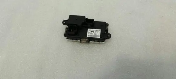 Mercedes-Benz CLS C218 X218 Heater blower motor/fan resistor A2128702110