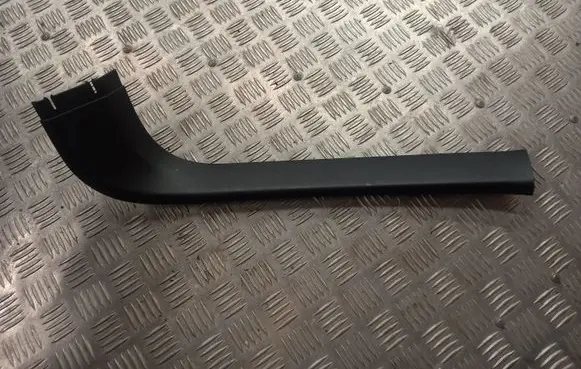 BMW X5 E53 Trunk/boot lower side trim panel 51498402648
