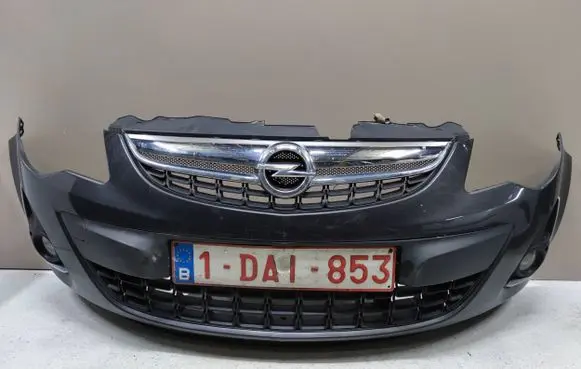 Opel Corsa D Front bumper