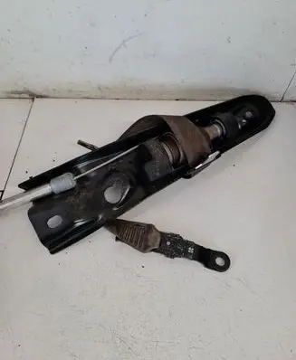 Volvo XC90 Front seatbelt