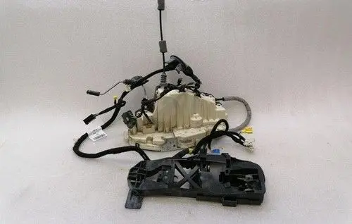 Mercedes-Benz S W221 Front door lock A2217200835